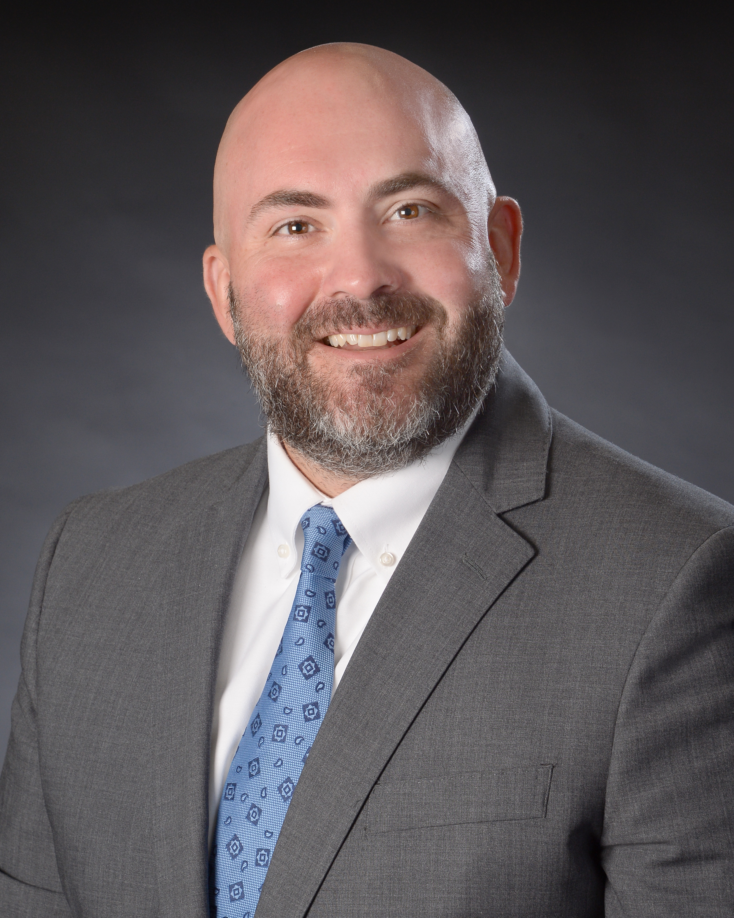 Andrew R. Ferrara's headshot
